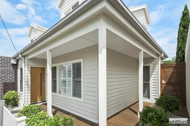 Second view of Homely townhouse listing, 1 Davison Place, Geelong VIC 3220