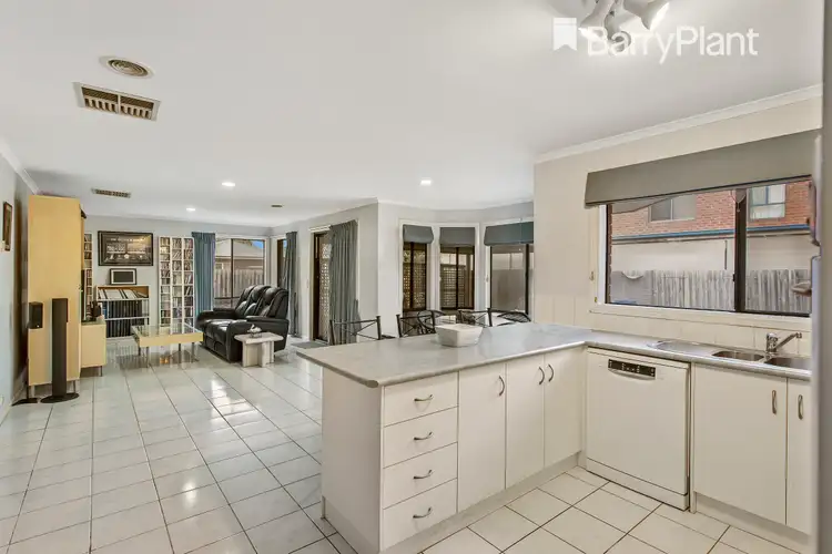 Second view of Homely house listing, 21 Incana Close, Hoppers Crossing VIC 3029