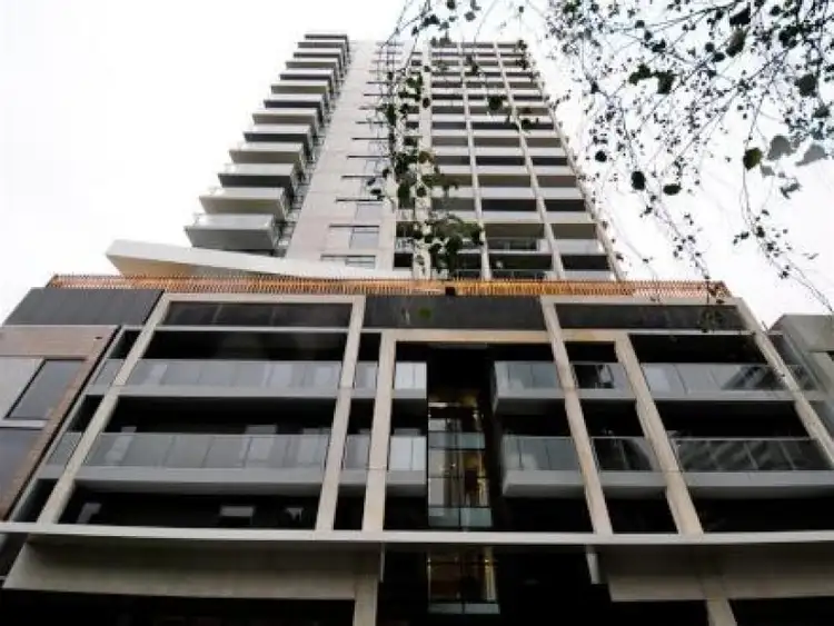 Second view of Homely apartment listing, 1109/50 Claremont Street, South Yarra VIC 3141