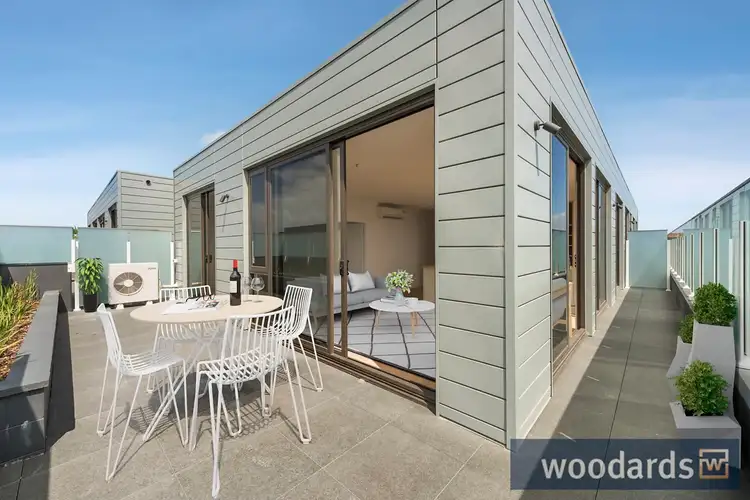 Second view of Homely apartment listing, 307/16 Bent Street, Bentleigh VIC 3204