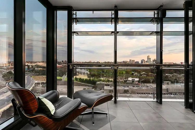 Second view of Homely apartment listing, 1112/108 Flinders Street, Melbourne VIC 3000