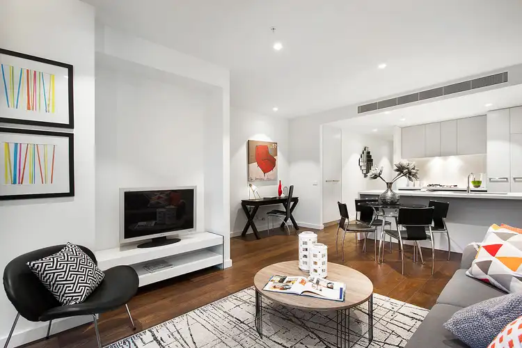 Second view of Homely house listing, 104/1 Norfolk Place, Malvern VIC 3144