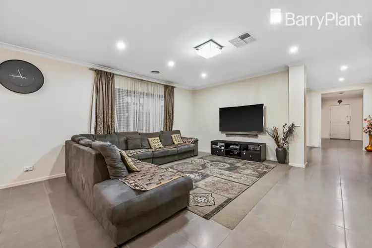 Second view of Homely house listing, 44 Moondara Street, Tarneit VIC 3029