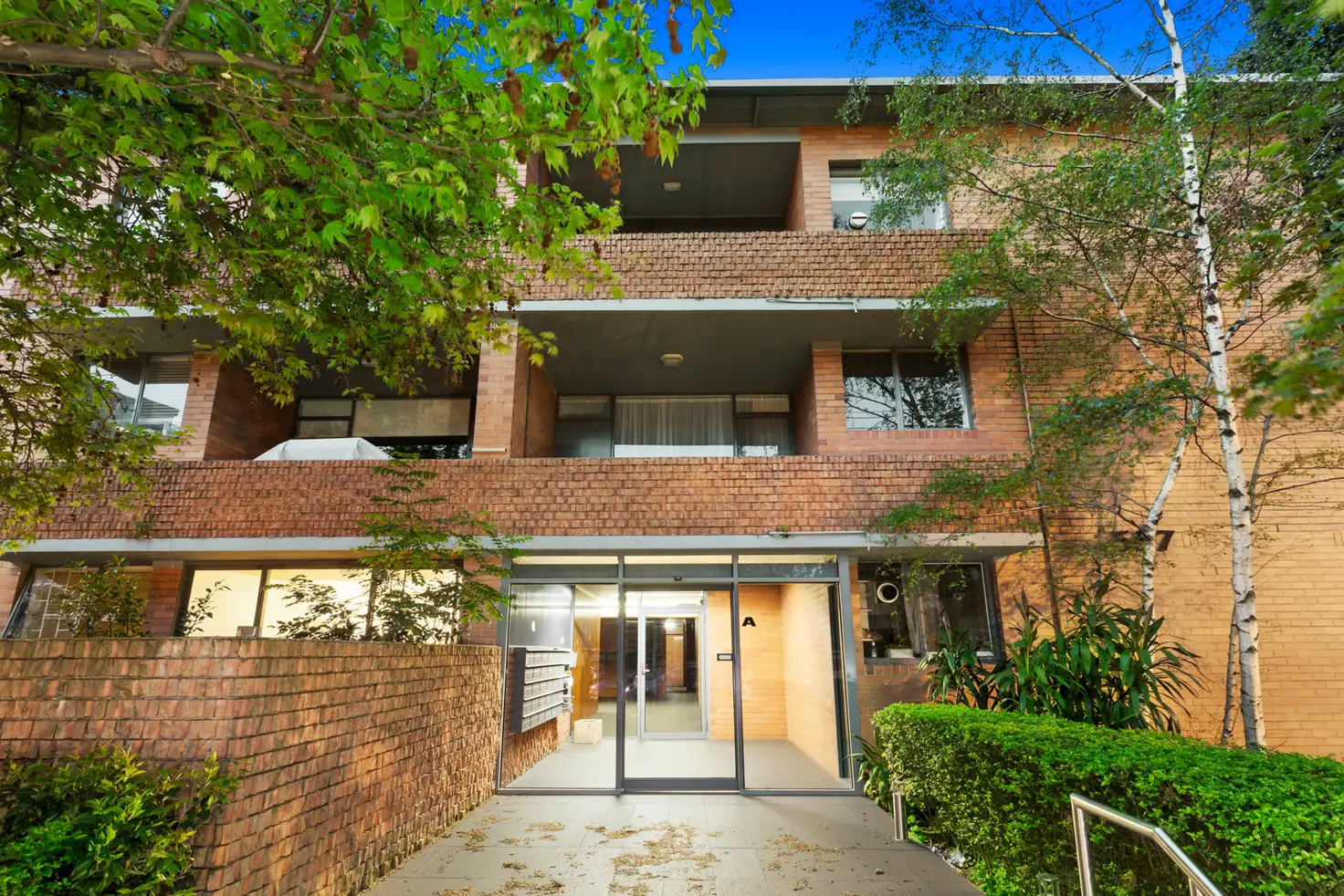 Main view of Homely apartment listing, 6C/587 Toorak Road, Toorak VIC 3142