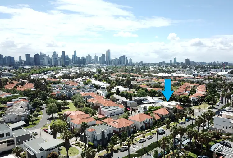 Fourth view of Homely house listing, 118 Beach Street, Port Melbourne VIC 3207