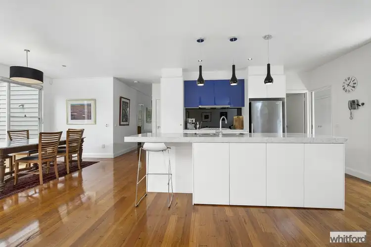 Fifth view of Homely townhouse listing, 1 Davison Place, Geelong VIC 3220
