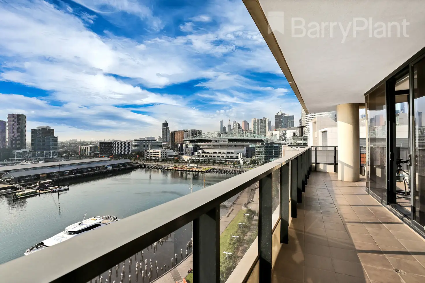 Main view of Homely apartment listing, 134/55 Victoria Harbour Promenade, Docklands VIC 3008