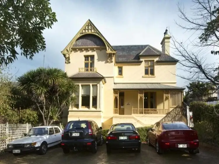 Main view of Homely house listing, 322 Liverpool Street, West Hobart TAS 7000
