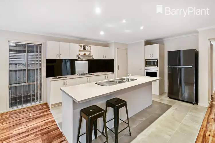 Fifth view of Homely house listing, 22 Rose Grange Boulevard, Tarneit VIC 3029