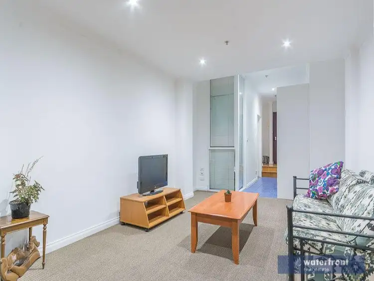 Main view of Homely apartment listing, 402/1 Elizabeth Street, Melbourne VIC 3000