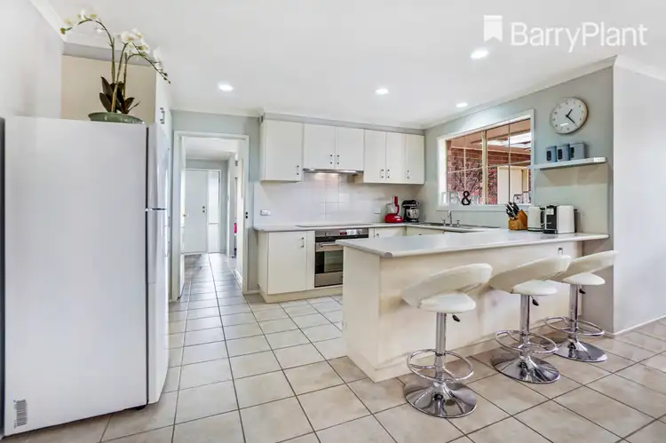 Seventh view of Homely house listing, 136 Kingston Boulevard, Hoppers Crossing VIC 3029