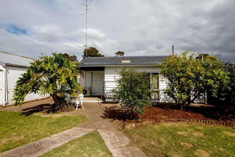 Second view of Homely house listing, 96 Boisdale Street, Maffra VIC 3860