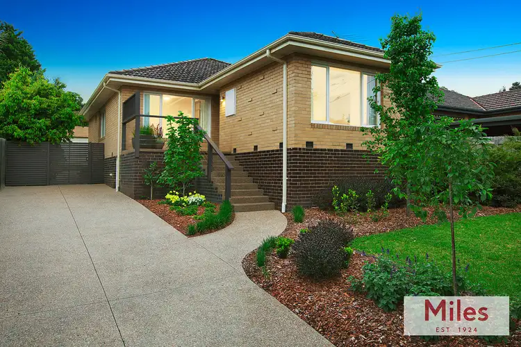 21 Dobson Avenue, Rosanna VIC 3084