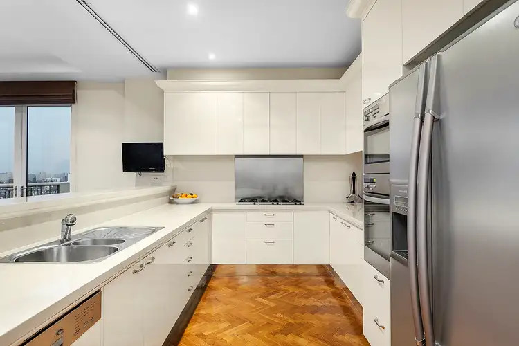 Fifth view of Homely apartment listing, 502/1 Wallace Avenue, Toorak VIC 3142