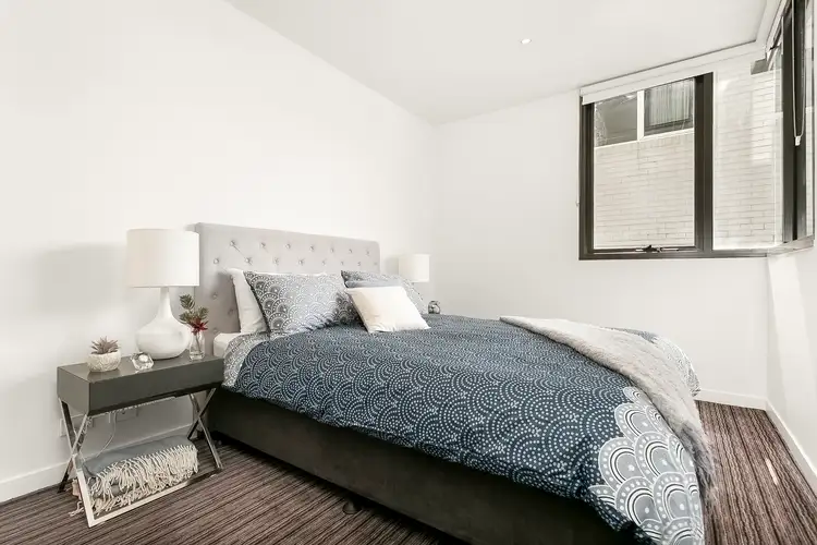 Third view of Homely apartment listing, 105/57 Toorak Road, South Yarra VIC 3141
