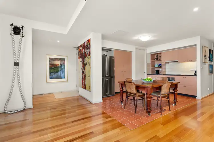 Fourth view of Homely apartment listing, 101/65 Beach Street, Port Melbourne VIC 3207