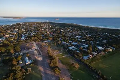 Fifth view of Homely land listing, LOT 205 Patching Street, Point Lonsdale VIC 3225