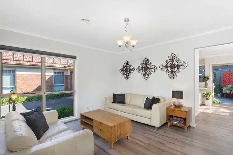Second view of Homely unit listing, 3/63 McNamara Street, Macleod VIC 3085
