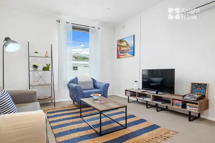 Third view of Homely apartment listing, 8/77 Molle Street, Hobart TAS 7000