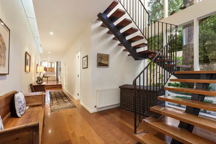 Fourth view of Homely house listing, 7 Merriwee Crescent, Toorak VIC 3142