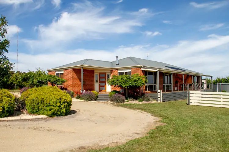 Main view of Homely house listing, 56 Highfield Drive, Longford VIC 3851