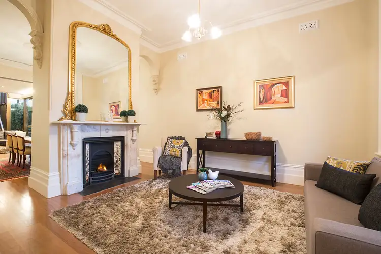 Second view of Homely house listing, 76 Tivoli Road, South Yarra VIC 3141
