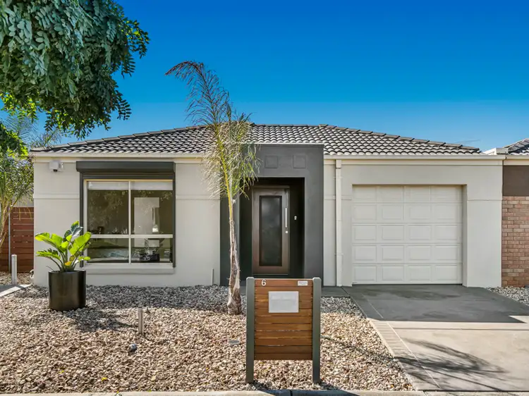 Main view of Homely house listing, 6 Clearview Court, Hoppers Crossing VIC 3029