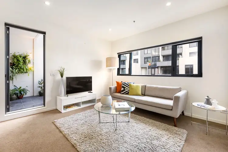 Third view of Homely apartment listing, 309/216 Rouse Street, Port Melbourne VIC 3207