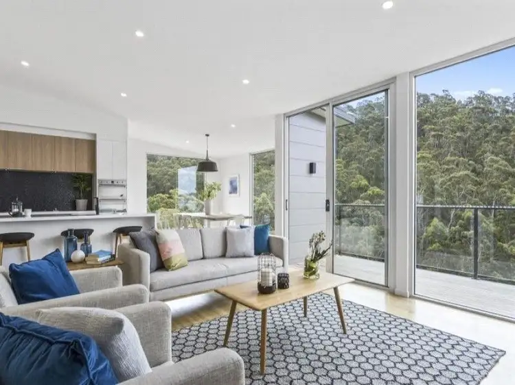 Fourth view of Homely townhouse listing, 2/6 Montrivale Rise, Dynnyrne TAS 7005
