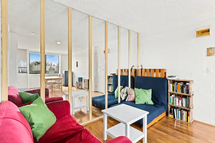 Second view of Homely apartment listing, 6/67 Lang Street, South Yarra VIC 3141