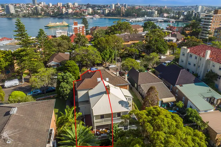 Main view of Homely semi-detached listing, 56 Addison Road, Manly NSW 2095