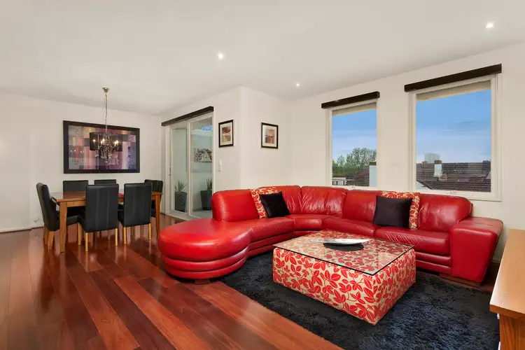 Second view of Homely apartment listing, 11/2a The Avenue, Windsor VIC 3181