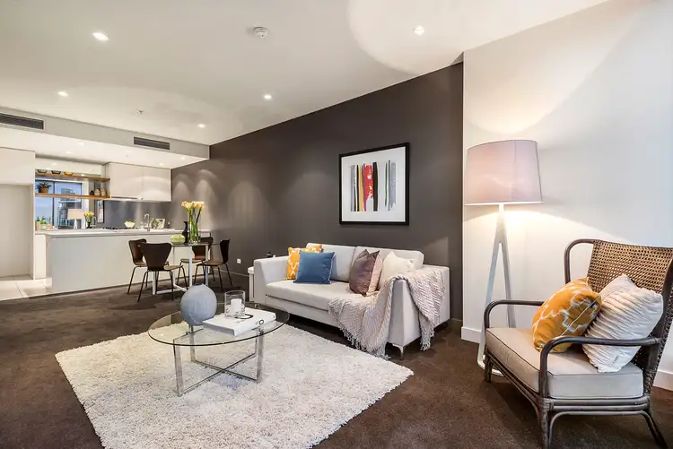 Fourth view of Homely apartment listing, 1908/1 Freshwater Place, Southbank VIC 3006