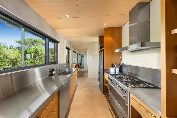 Sixth view of Homely house listing, 186 Franklin Road, Portsea VIC 3944