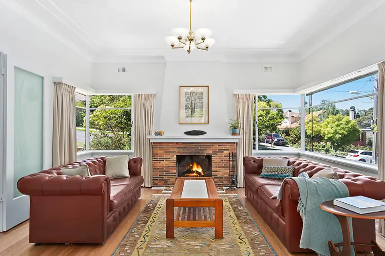 Second view of Homely house listing, 46 Ormond Road, Eaglemont VIC 3084