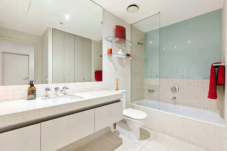Fifth view of Homely apartment listing, 304G/93 Dow Street, Port Melbourne VIC 3207