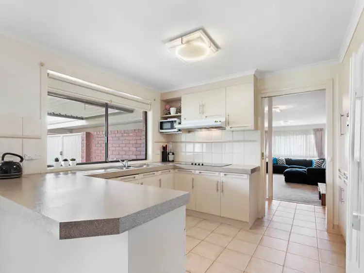 Fourth view of Homely house listing, 105 Mossfiel Drive, Hoppers Crossing VIC 3029