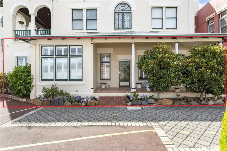 Second view of Homely apartment listing, 2/80-82 Hampden Road, Battery Point TAS 7004