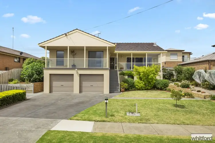 Third view of Homely house listing, 3 Kintyre Crescent, Leopold VIC 3224