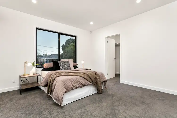 Fourth view of Homely townhouse listing, 1,2,3/14 Wendora Street, Strathmore VIC 3041