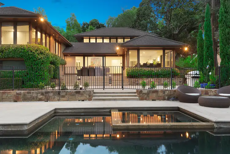 Second view of Homely house listing, 525 The Boulevard, Ivanhoe East VIC 3079