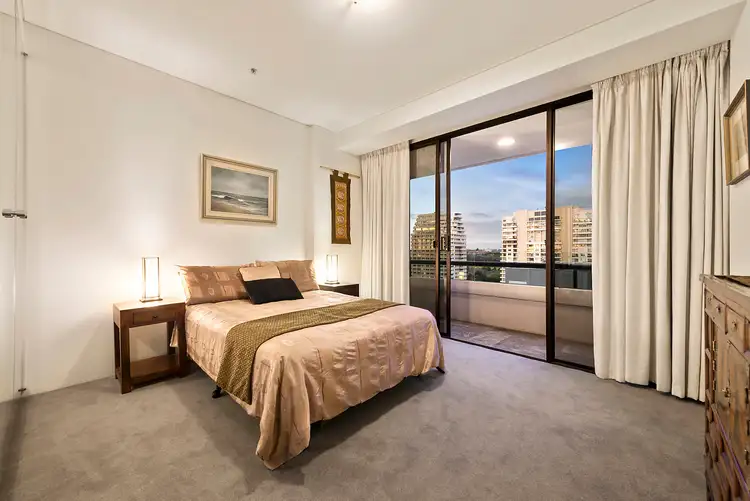 Sixth view of Homely apartment listing, 143/29 Queens Road, Melbourne VIC 3004