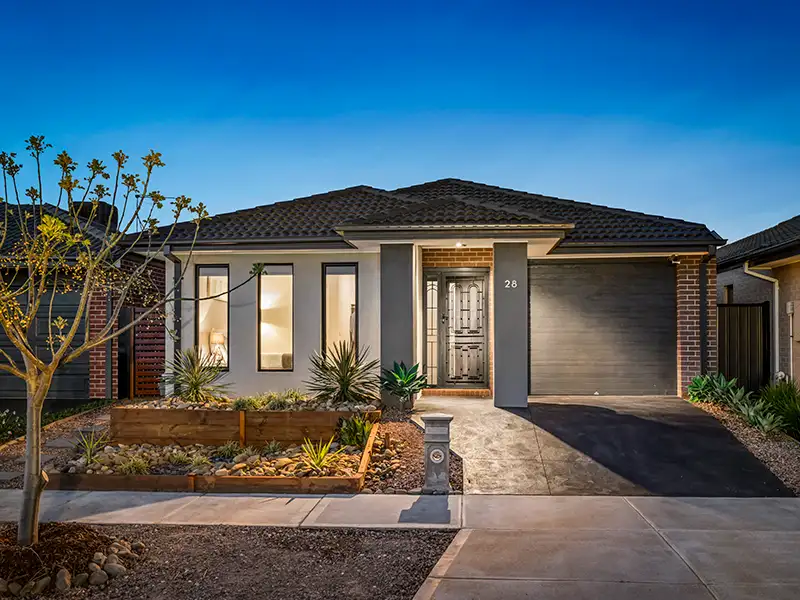 Main view of Homely house listing, 28 Vetiver Avenue, Truganina VIC 3029