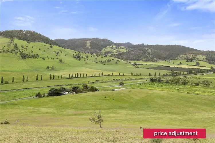 Main view of Homely land listing, 1064 Tea Tree Road, Tea Tree TAS 7017