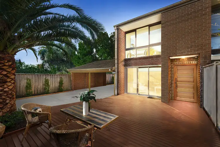 3/60 Peel Street, Kew VIC 3101