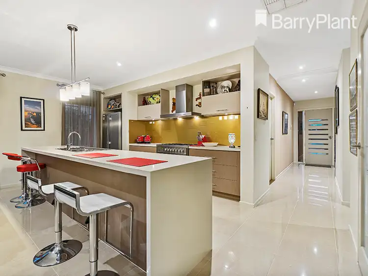 Fifth view of Homely house listing, 11 Reflections Boulevard, Tarneit VIC 3029
