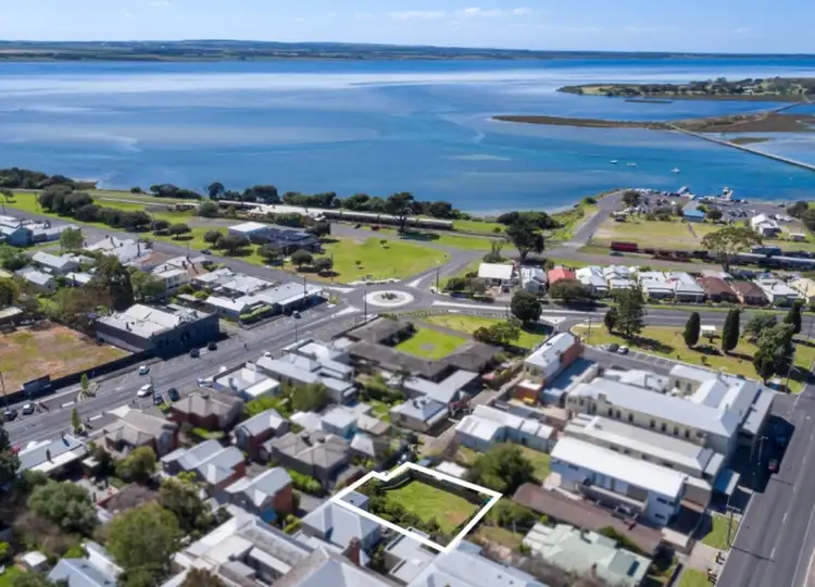 Second view of Homely land listing, 9 Little Hesse Street, Queenscliff VIC 3225