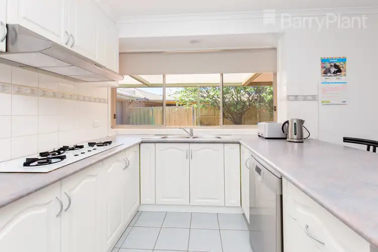 Fifth view of Homely house listing, 91 Grevillea Crescent, Hoppers Crossing VIC 3029