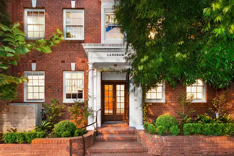 Second view of Homely apartment listing, 2/234 Domain Road, South Yarra VIC 3141