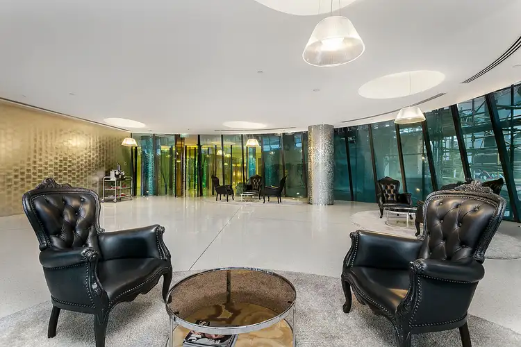 Second view of Homely apartment listing, 713/576-578 St Kilda Road, Melbourne VIC 3000